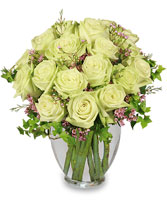 REMARKABLE ROSES Arrangement