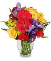 FLORA SPECTRA Bouquet
