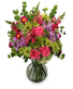 UNFORGETTABLE BEAUTY Arrangement