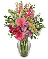 AMAZING MAY BOUQUET Mother's Day Flowers