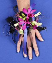 A NIGHT TO REMEMBER Prom Corsage