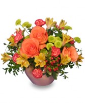 BRIGHT FLOR-ESSENCE Arrangement