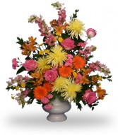 TWILIGHT SERENITY Sympathy Tribute