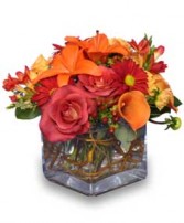 SEASONAL POTPOURRI  Fresh Floral Design