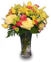 AUTUMN DAYBREAK Flower Bouquet