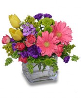 BIRTHDAY CONFETTI Birthday Flowers