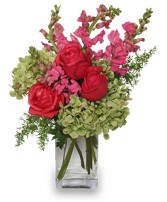 TUTTI FRUITTI Flower Vase