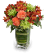 CONTEMPORARY AUTUMN Flowers