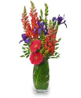 SUMMER STYLE Summer Bouquet