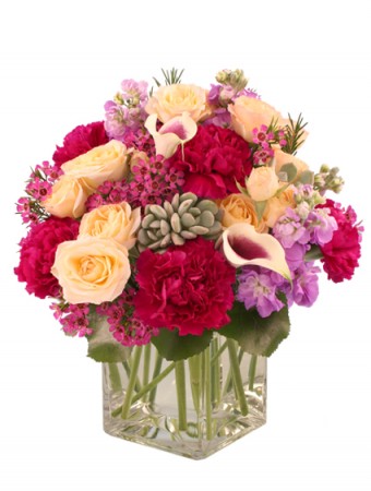 Berries 'N Cream Bouquet