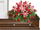 DEDICATION OF LOVE Funeral Flowers