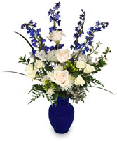 HANUKKAH MIRACLES Floral Arrangement