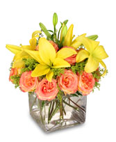 HAVE A LOVELY DAY! Bouquet