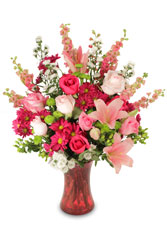 HOPEFUL HAPPINESS Floral Arrangement