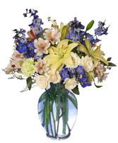 IT'S A BOY! BOUQUET Flower Arrangement