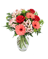 Mosaic of Memories Arrangement